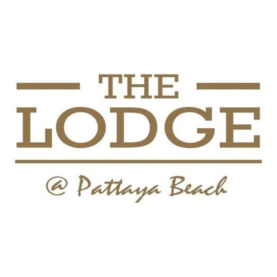 The Lodge Pattaya Exteriör bild
